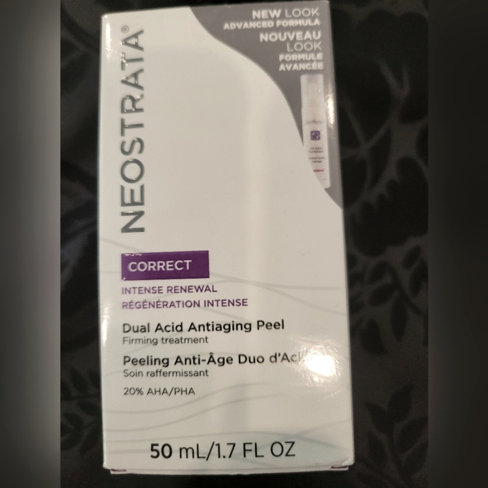 Neostrata Dual Acid Antiaging Peel